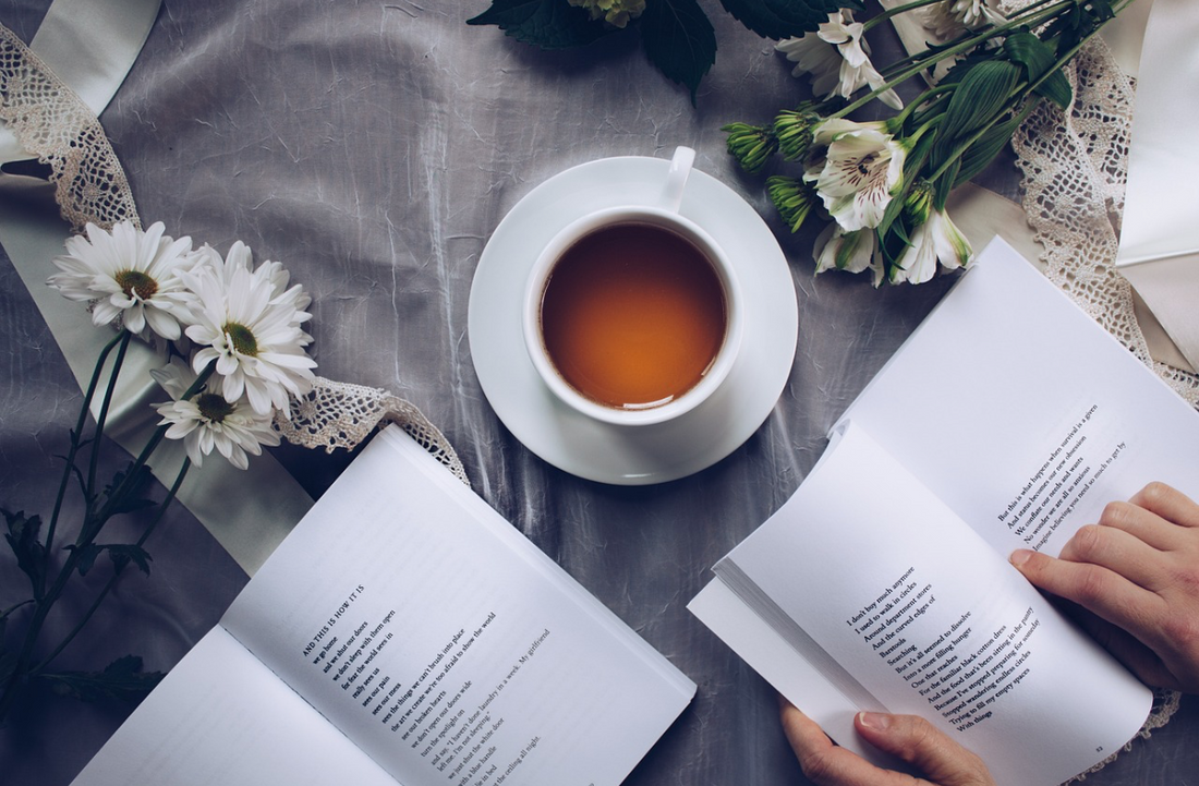 Le Thé et le Bien-être : L’Art de la Détente avec FYNLORA
