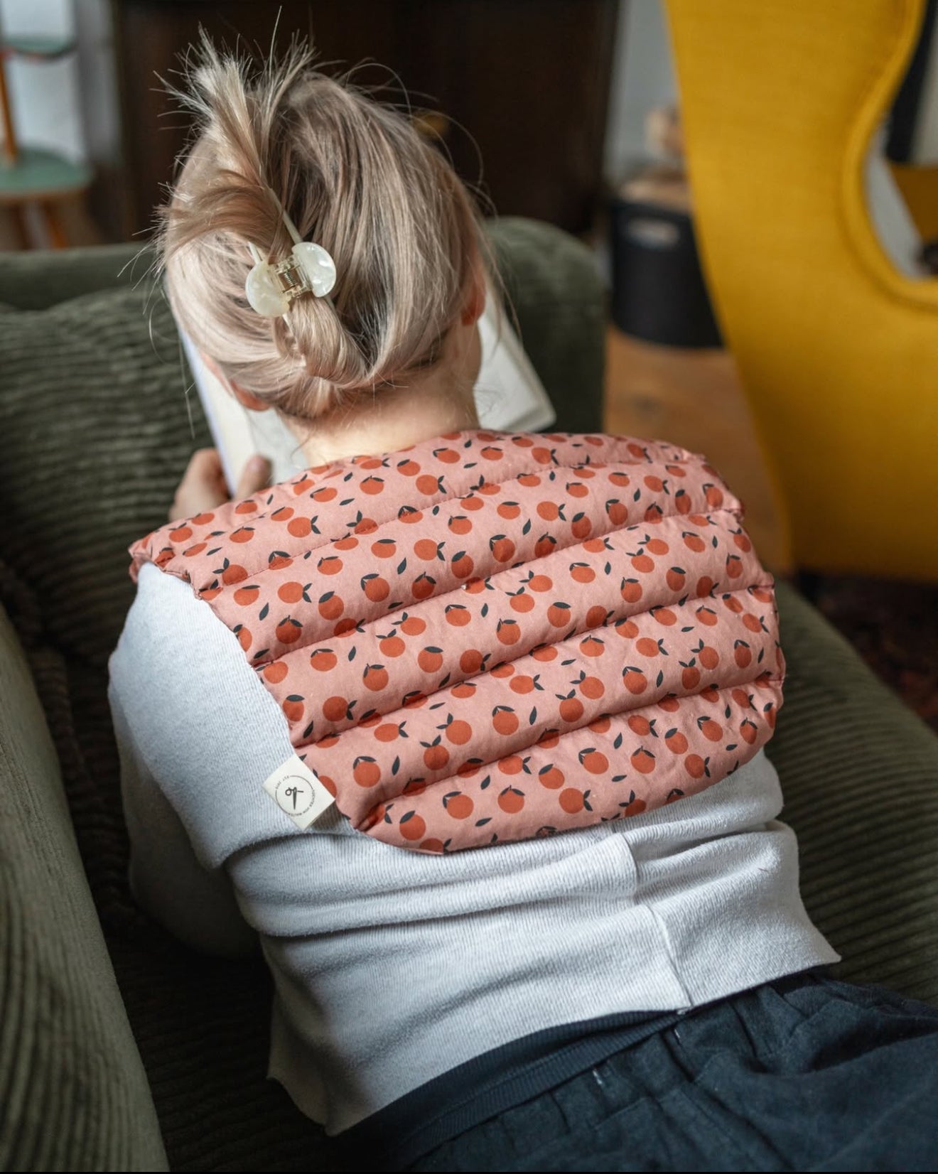 Coussin pour la nuque