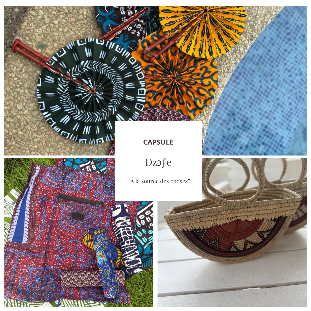 Capsule Dzɔƒe