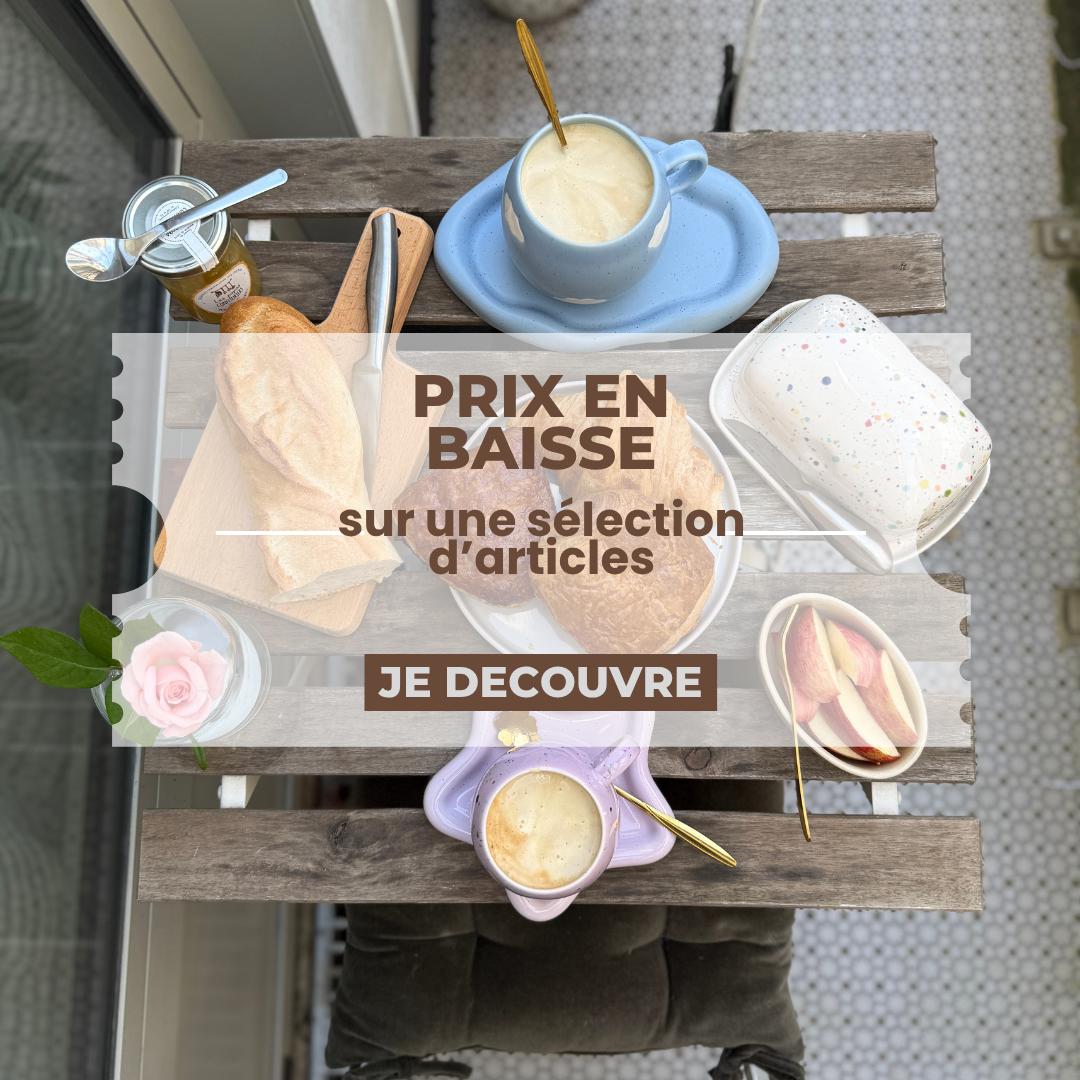 Prix en baisse