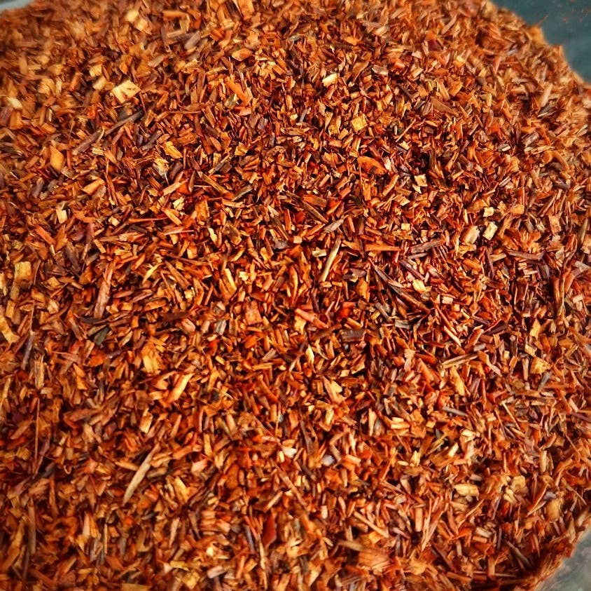 Rooibos rød te (uden teine) - naturlig te