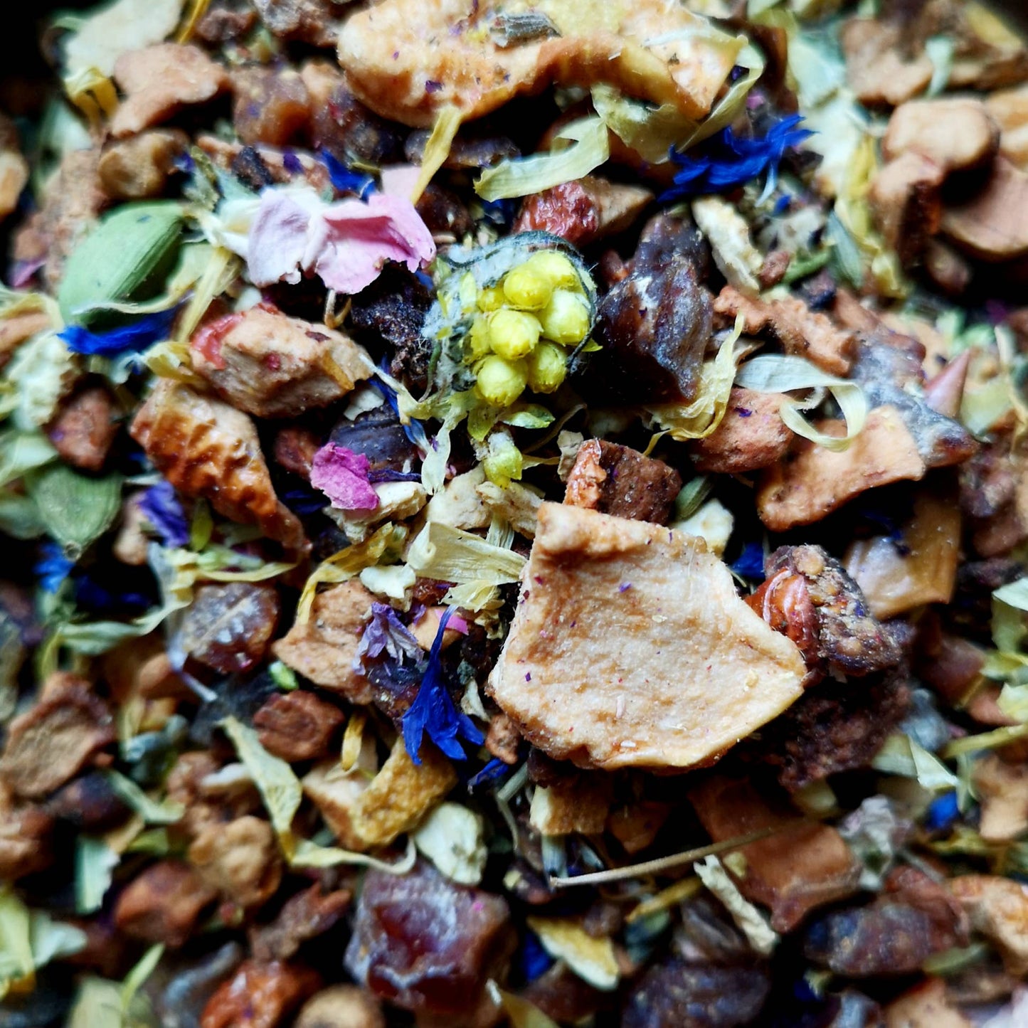 INFUSION Fleurs N°314 - Funky Flowers