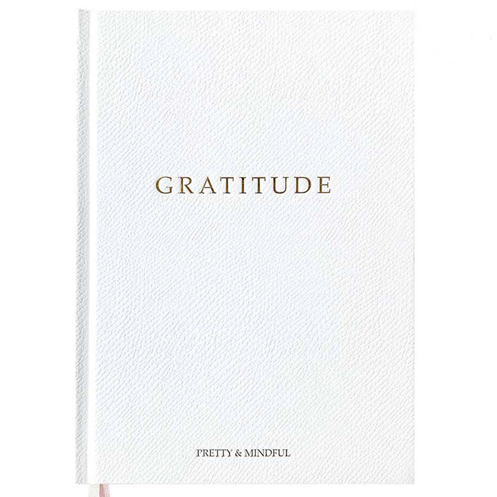 Gratitude and Self -Love Journal Pretty and Mindful