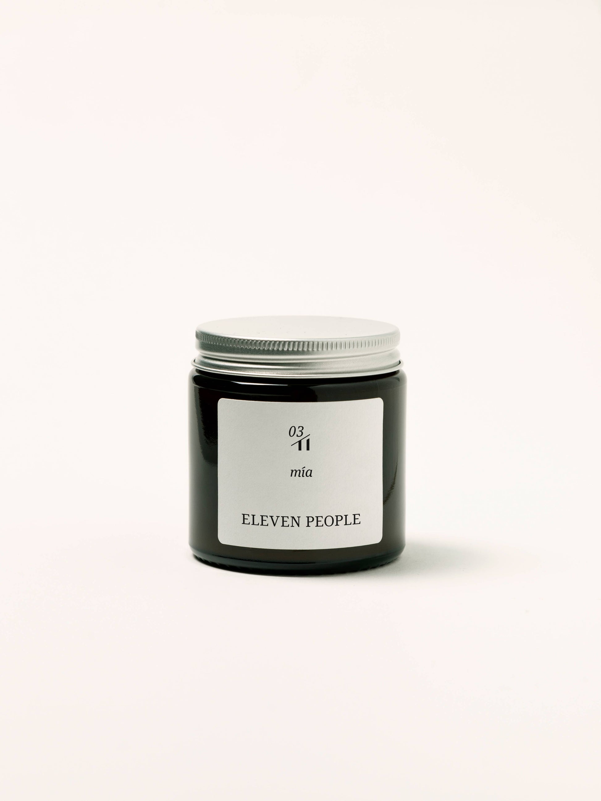 03 Mia Bougie Lavande, Palo Santo et Safran