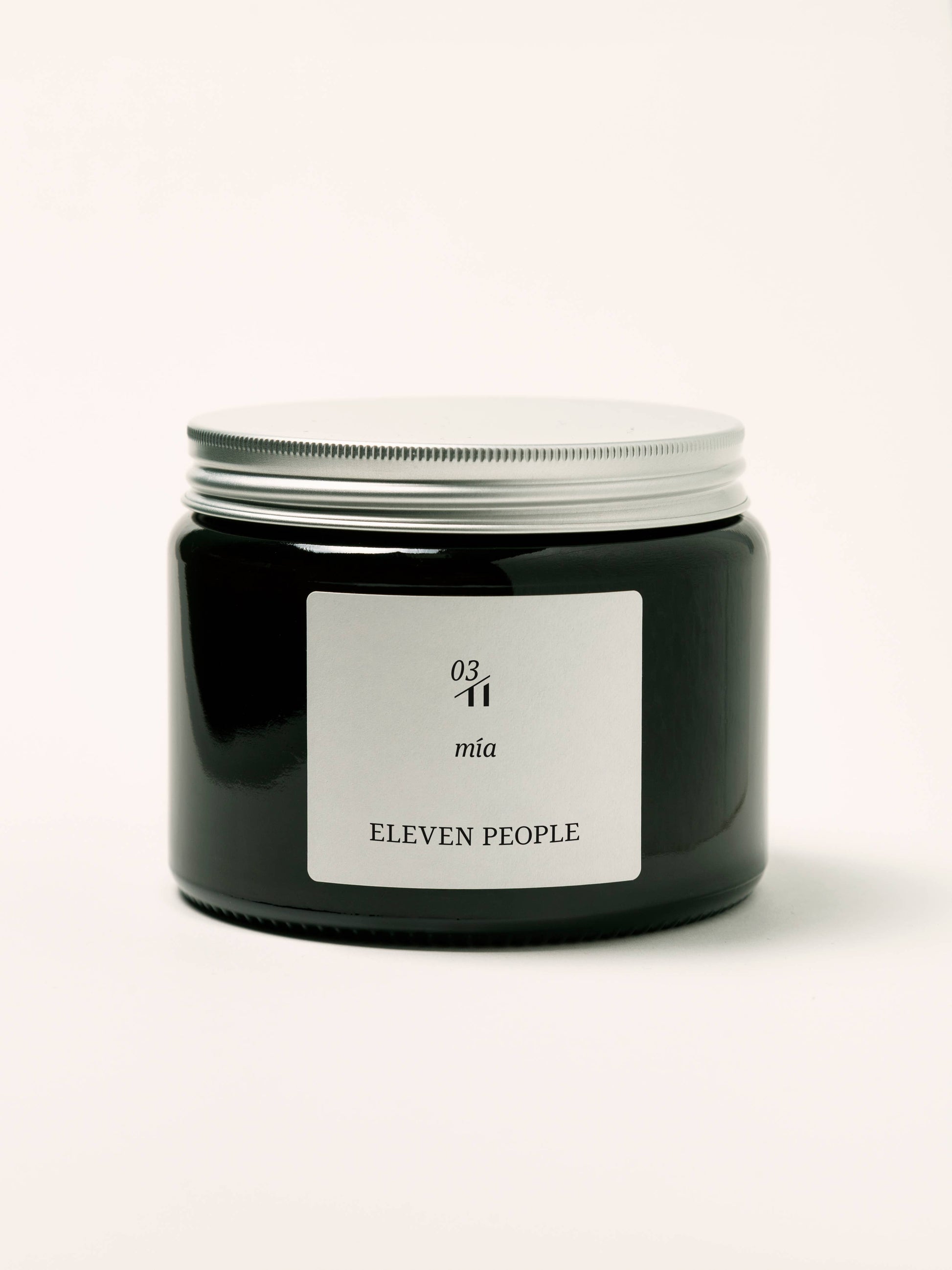 03 Mia Bougie Lavande, Palo Santo et Safran