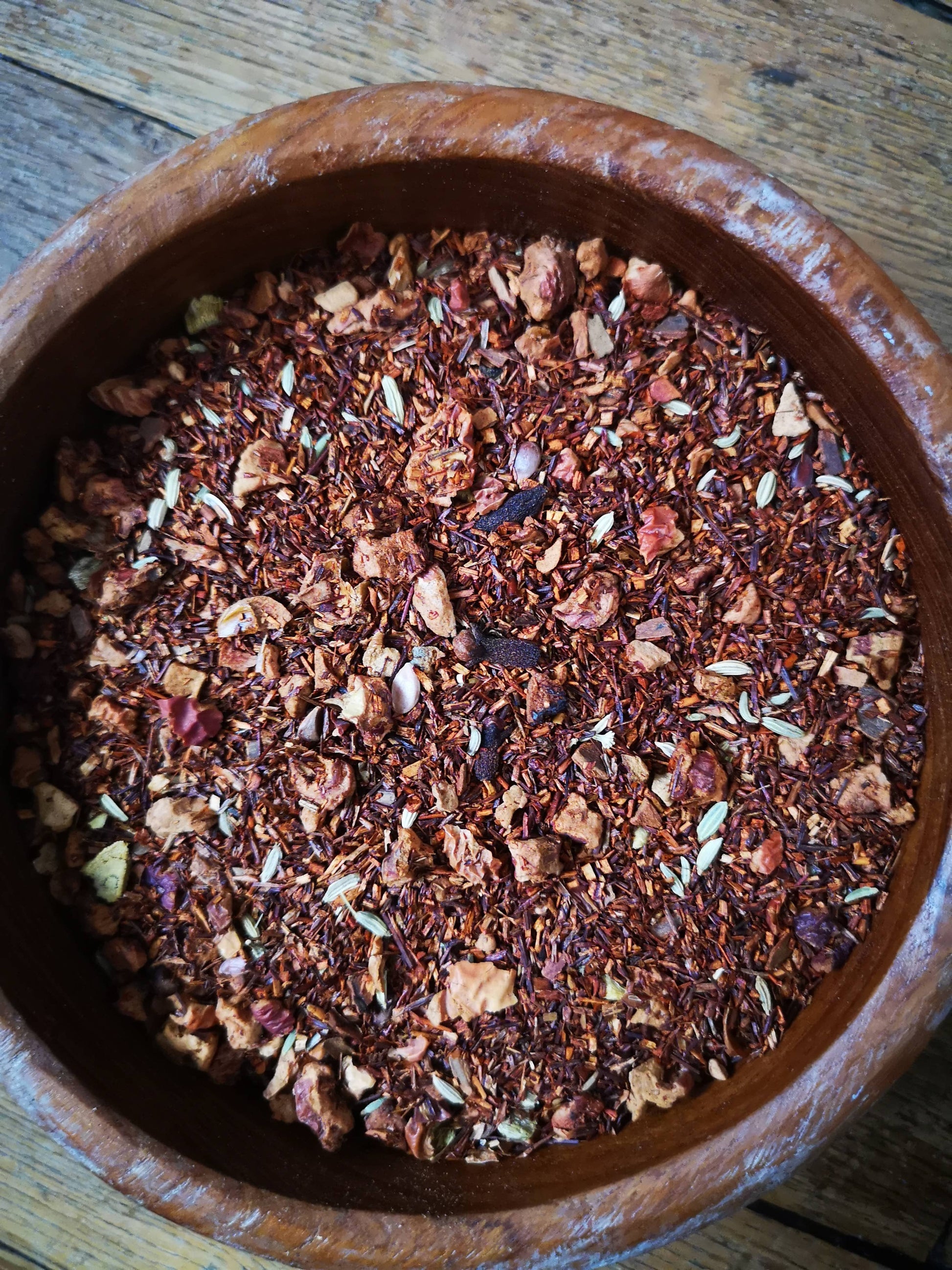 Cin'apple - Sensation tea
