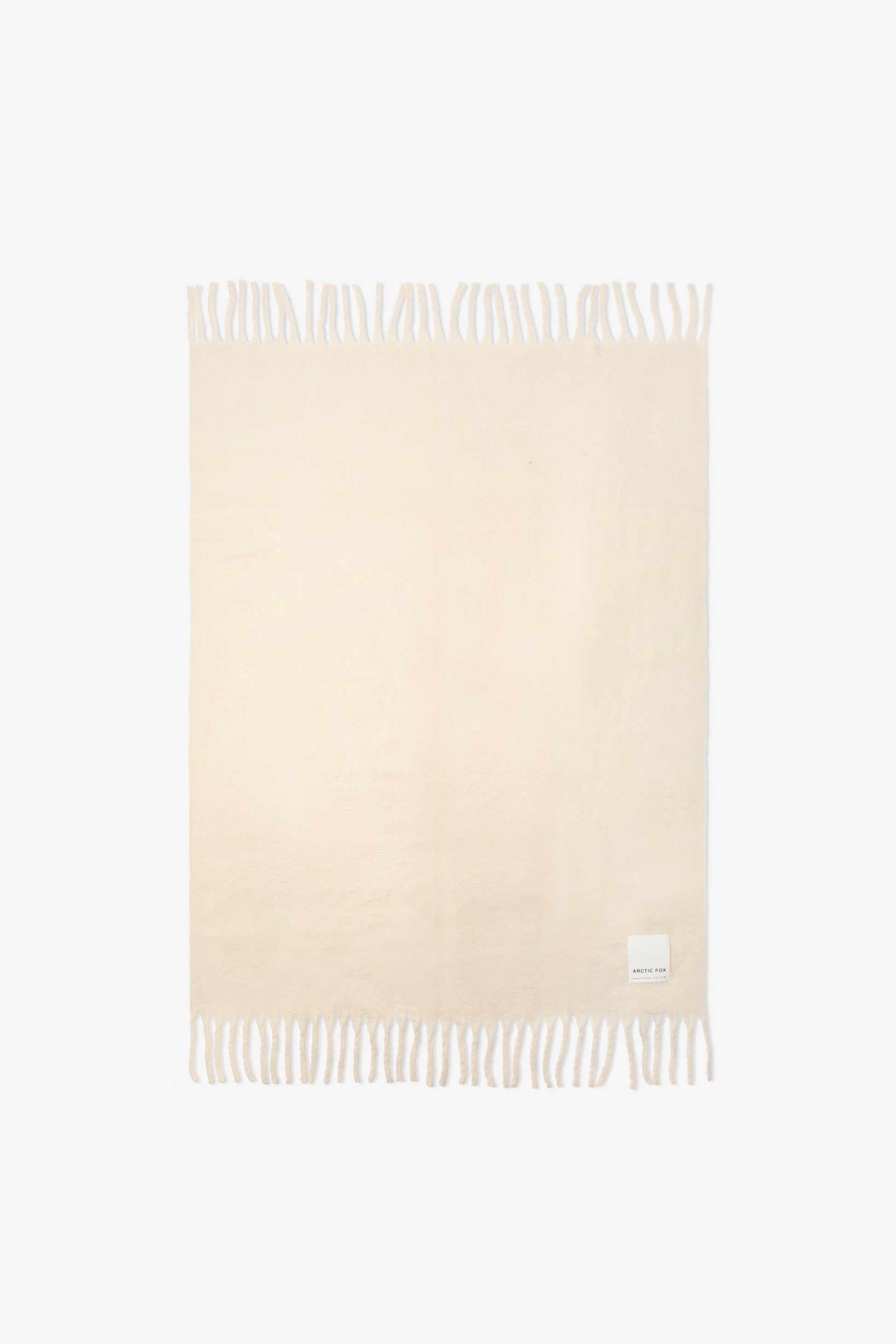 Reykjavik ARCTIC FOX & CO Plaid Pebble Beige - AW24