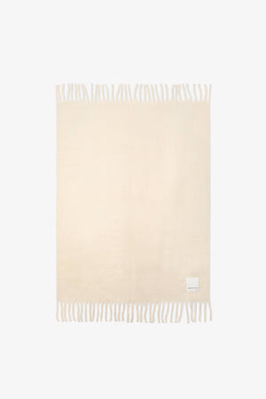 Reykjavik ARCTIC FOX & CO Plaid Pebble Beige - AW24