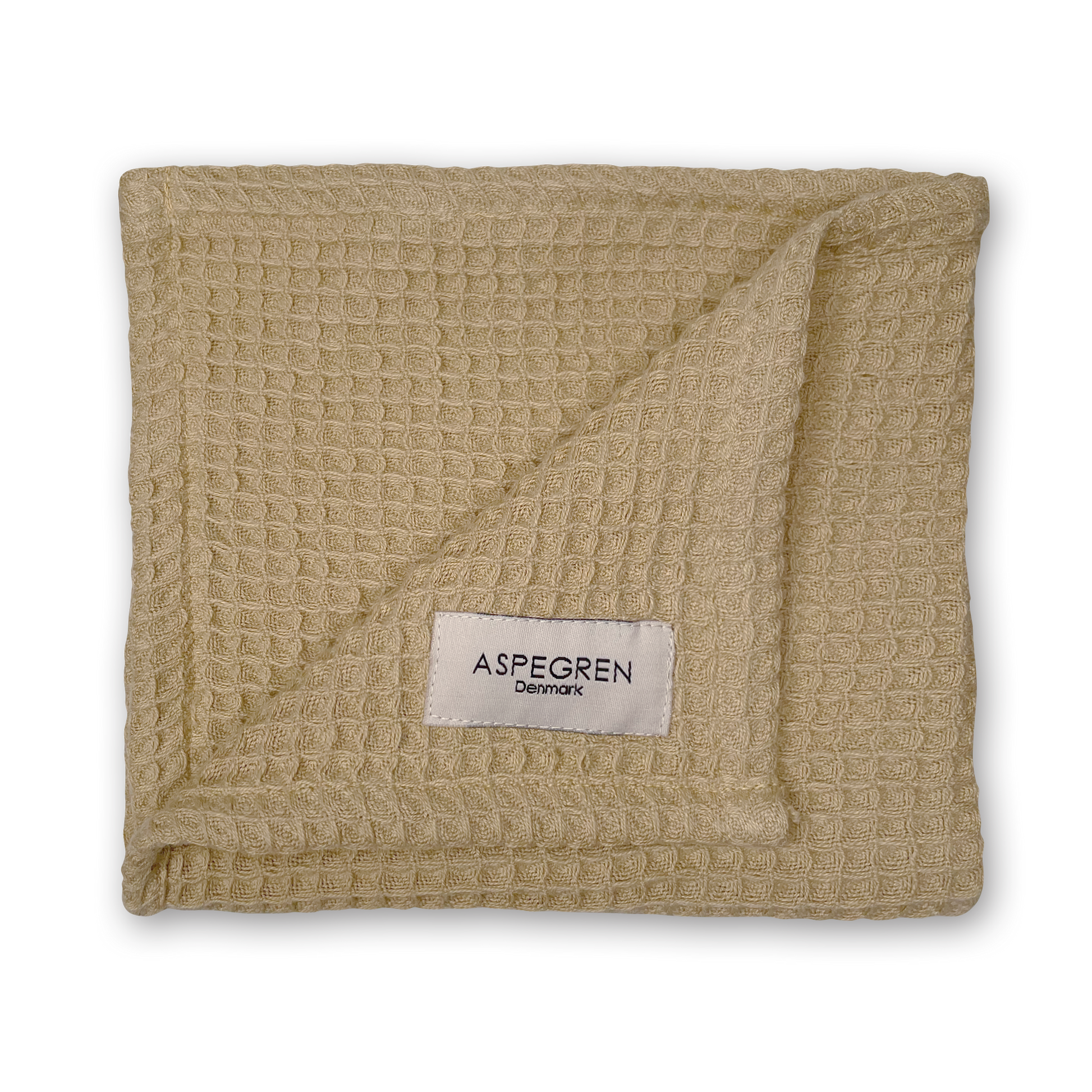 Set of tea towels and wipers - melon