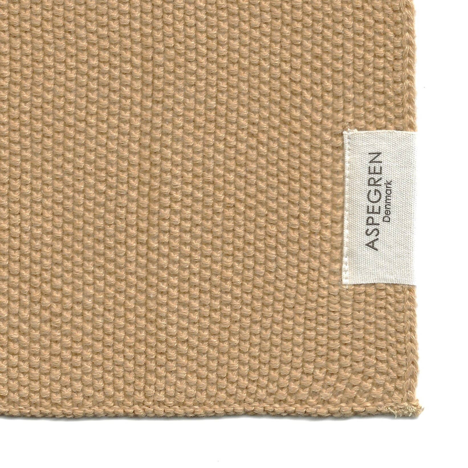 Set of tea towels and wipers - melon