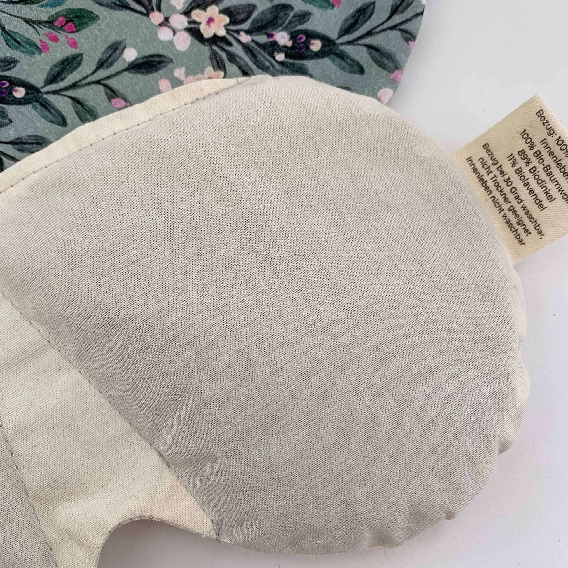 Eye cushion - Turquoise