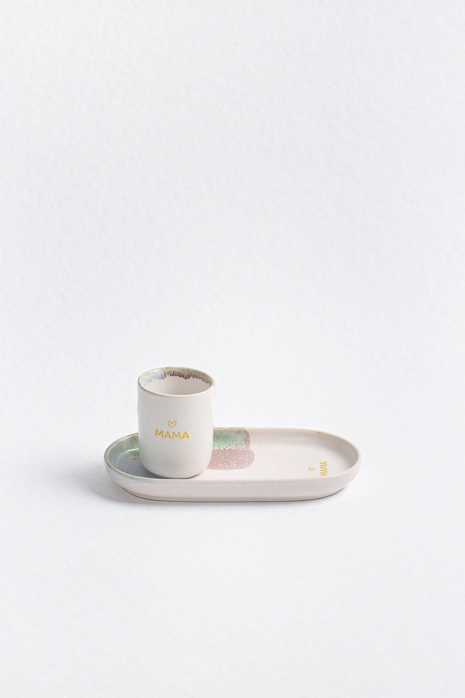 Douro Espresso Coffee Service Mama Collection Egg Back Home
