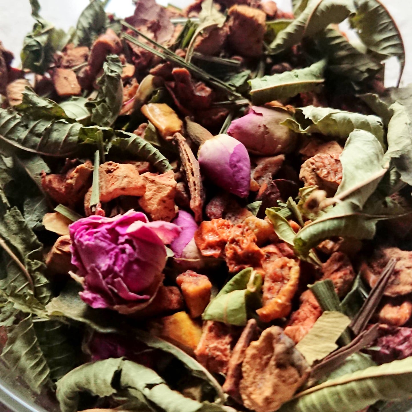 INFUSION Fruits N°224 - Délice d'Agrumes