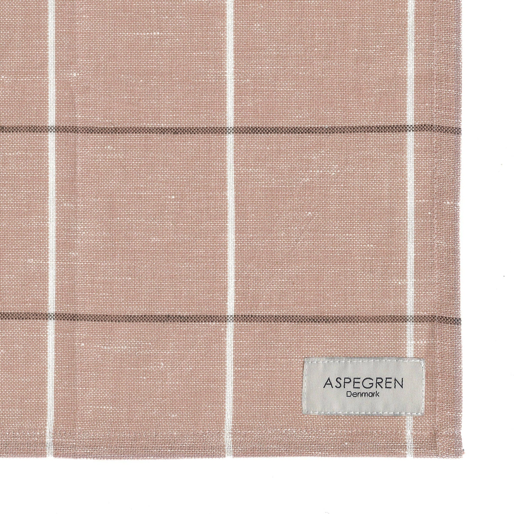 Lot of tea towel and wipers all aspegren denmark- raspberry