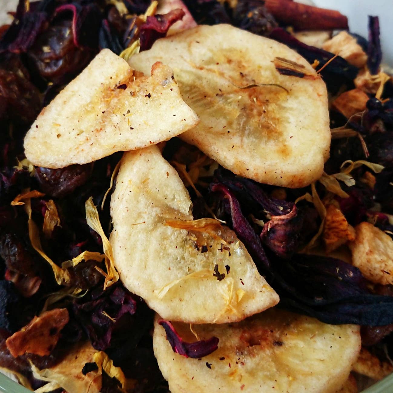 Fruktinfusjon nr. 216 - Drue, aprikos, banan