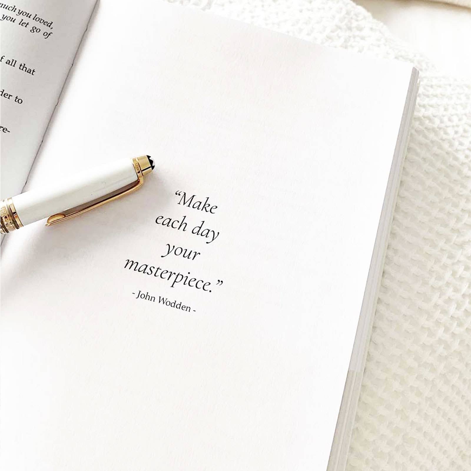 Gratitude and Self -Love Journal Pretty and Mindful