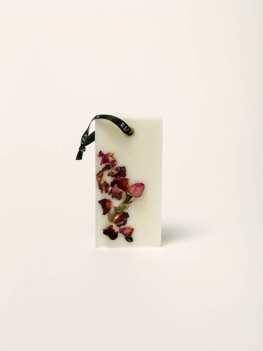 04. GENOVY Barre de cire pour placard Géranium Rosat et Vétiver