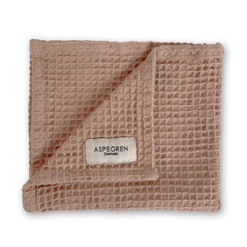 Lot of tea towel and wipers all aspegren denmark- raspberry