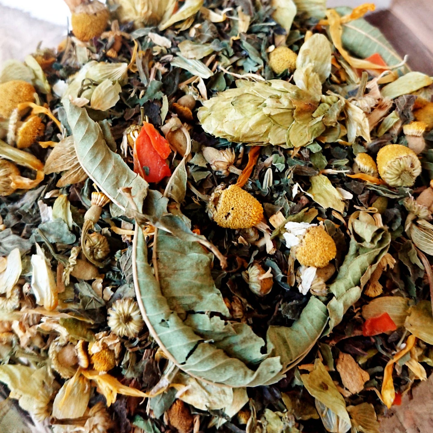 INFUSION Detox N°721 - Pansement pour l'estomac