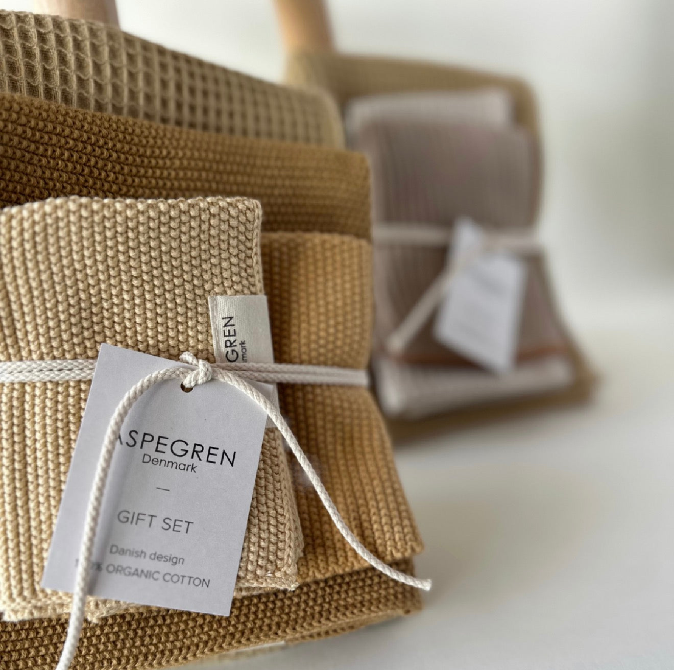 Torchons et essuie-tout