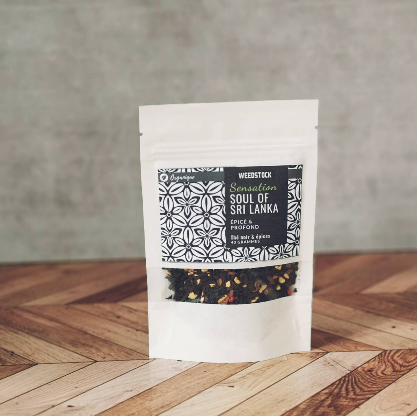 Soul of Sri Lanka - Sensation tea