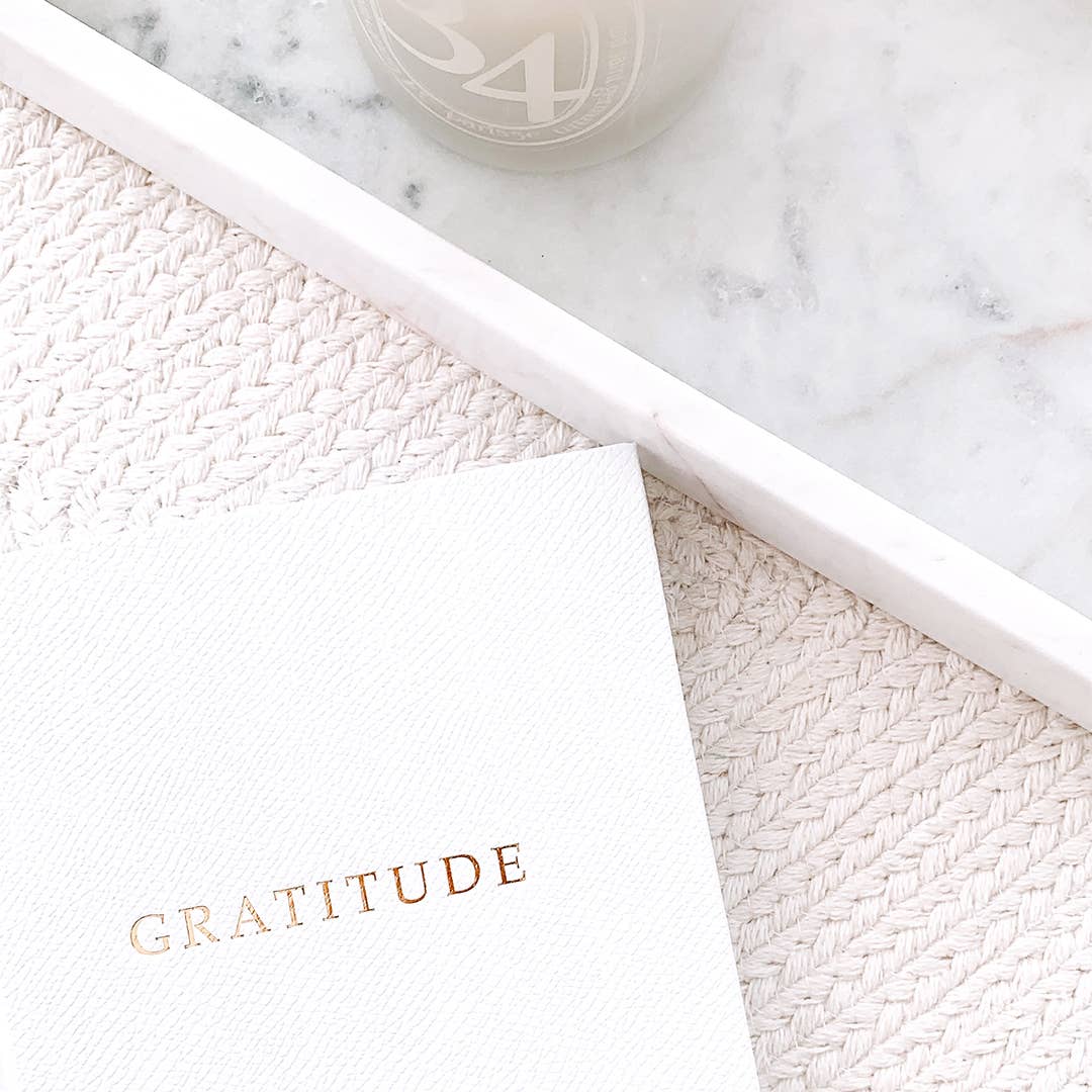 Journal de gratitude et d'amour de soi PRETTY AND MINDFUL