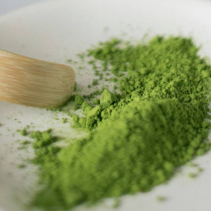 Matcha -Fischerei - Prämienqualität