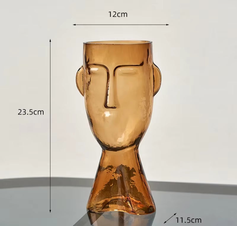 Vase : Expression Cristalline