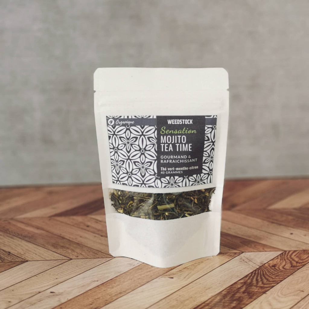Mojito Tea Time - Sensation tea