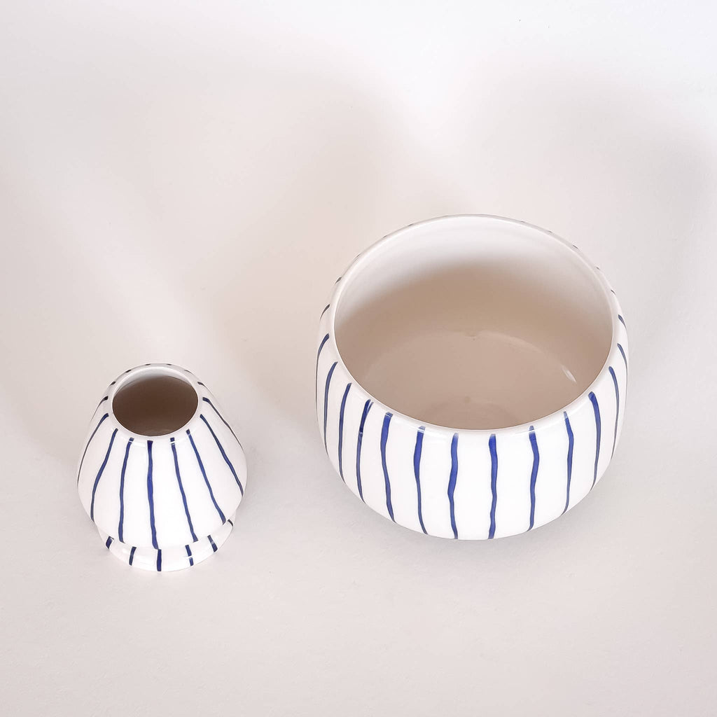 Bol à Matcha artisanal
