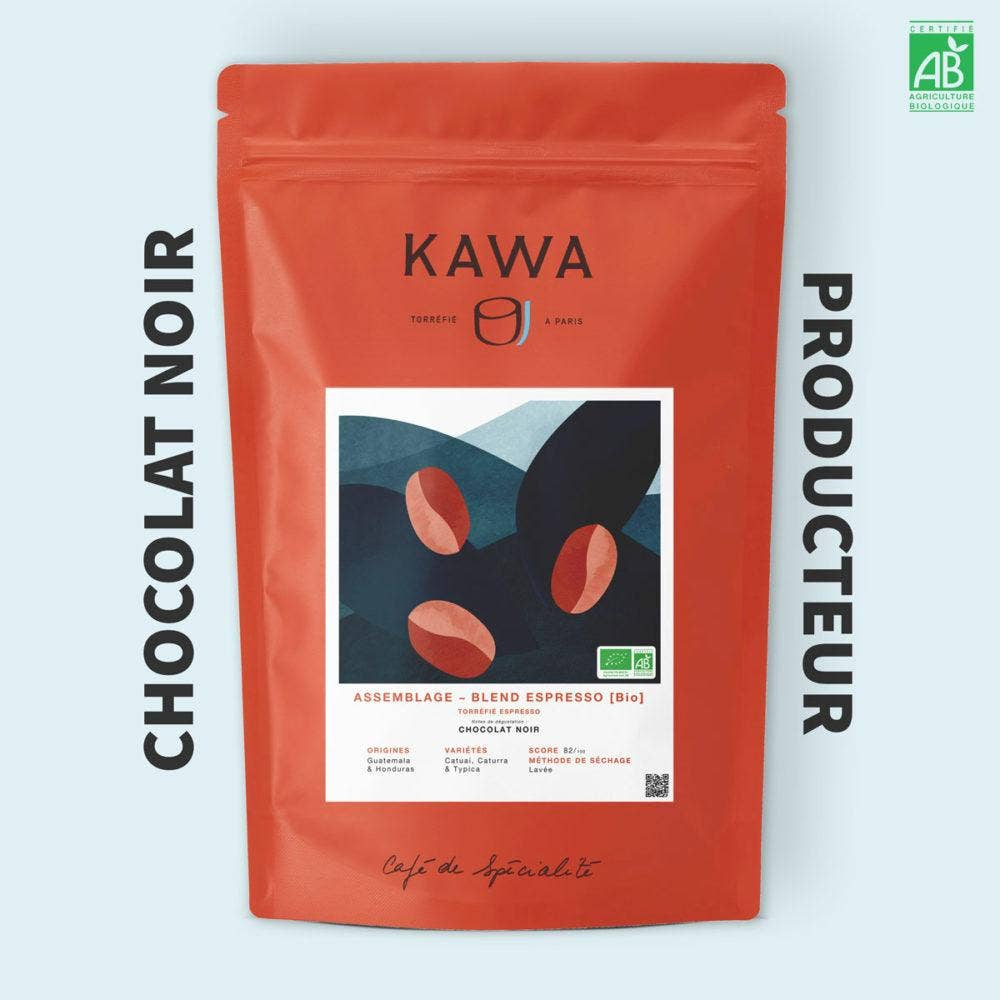 Kornkaffe - Blend Expresso [organisk] - 1 kg