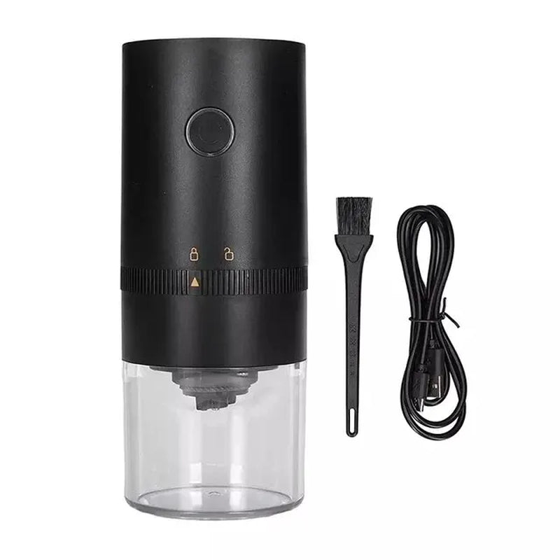 Coffee Grinder TYPE C USB Charge Professional Ceramic Grinding Core Coffee Beans Mill Grinder New Upgrade Portable Electric