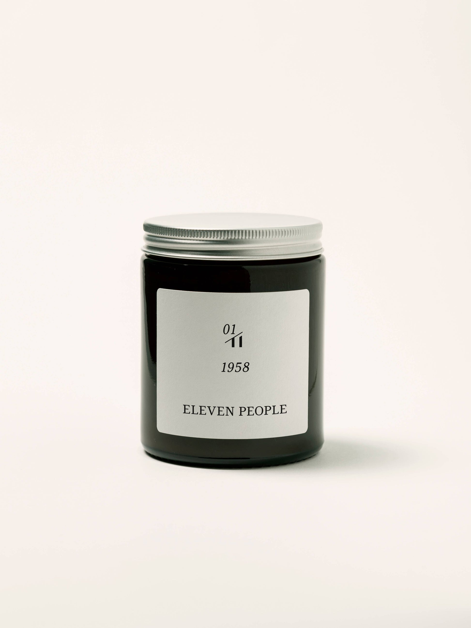 01 1958 Bougie Cardamome Oud et Café