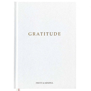Gratitude and Self -Love Journal Pretty and Mindful