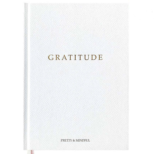 Journal de gratitude et d'amour de soi PRETTY AND MINDFUL