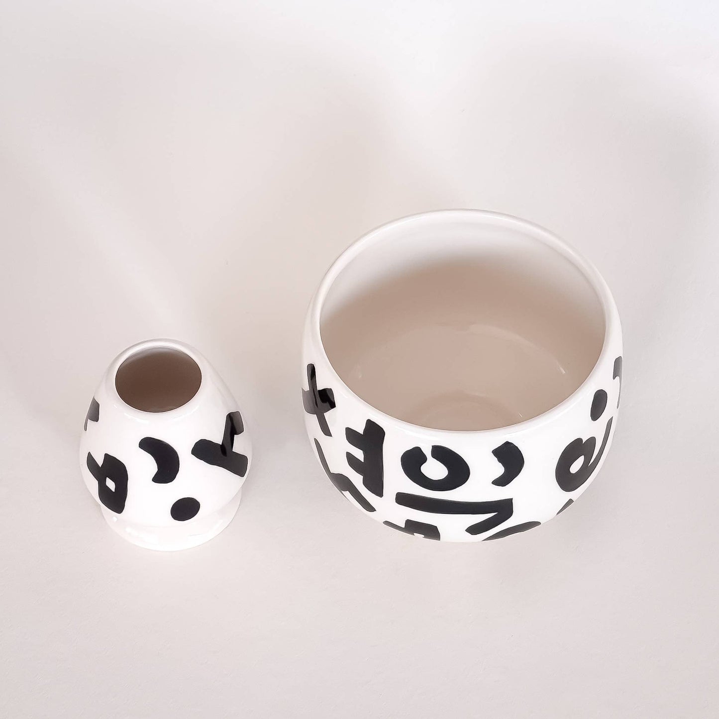 Bol à Matcha artisanal