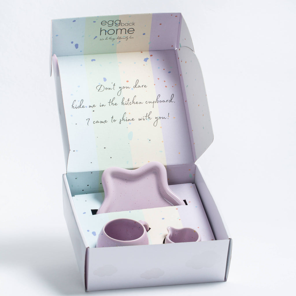 Magic Breakfast set