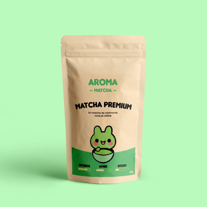 Matcha Bio Premium