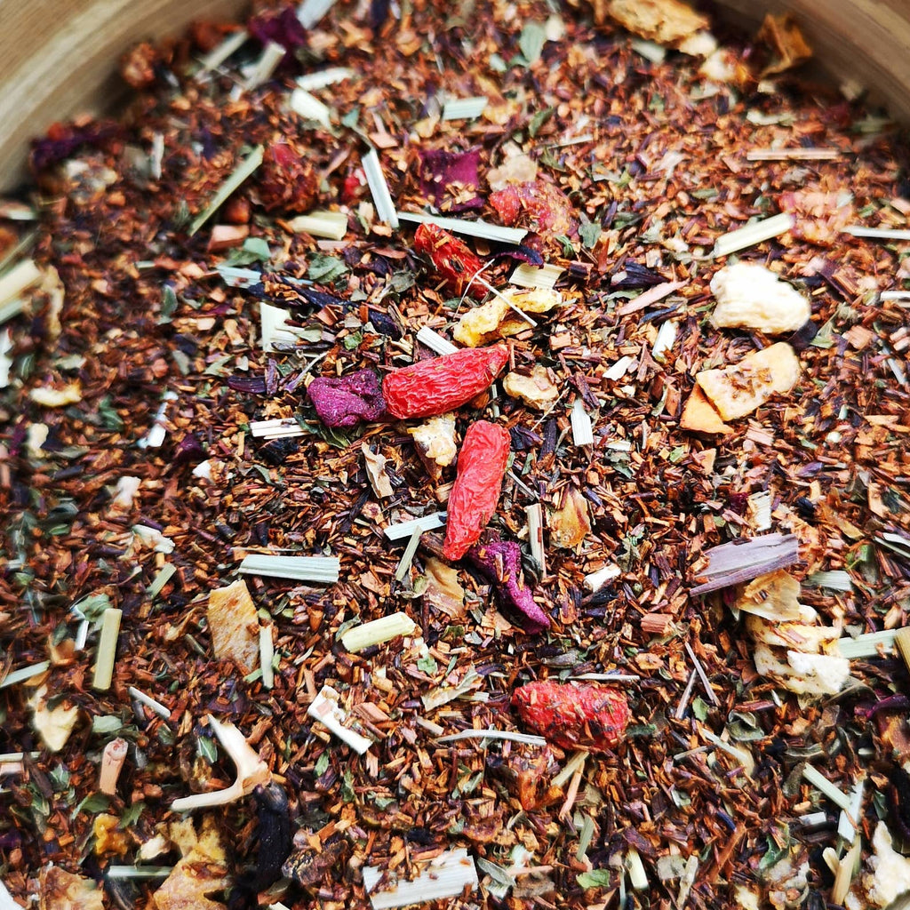 Road to Africa - Sensation tea