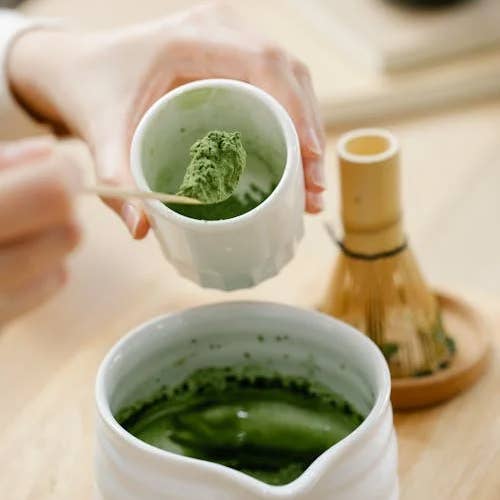 Matcha Bio Premium
