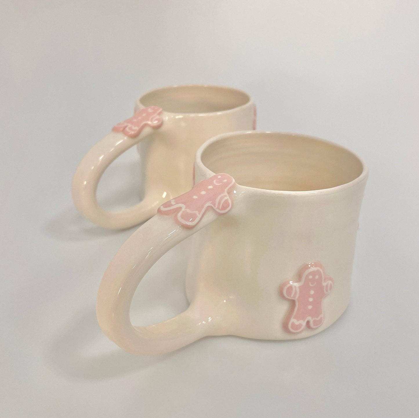 Ingwer-Umarmungs-Becher – Weihnachtsedition – Letztes Exemplar auf Lager