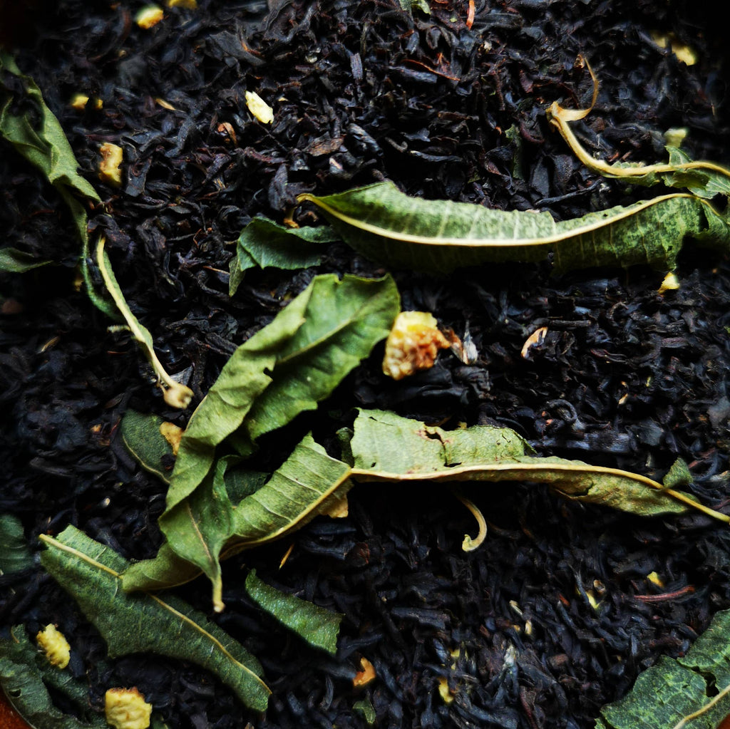 Smoky Citrus - Sensation tea