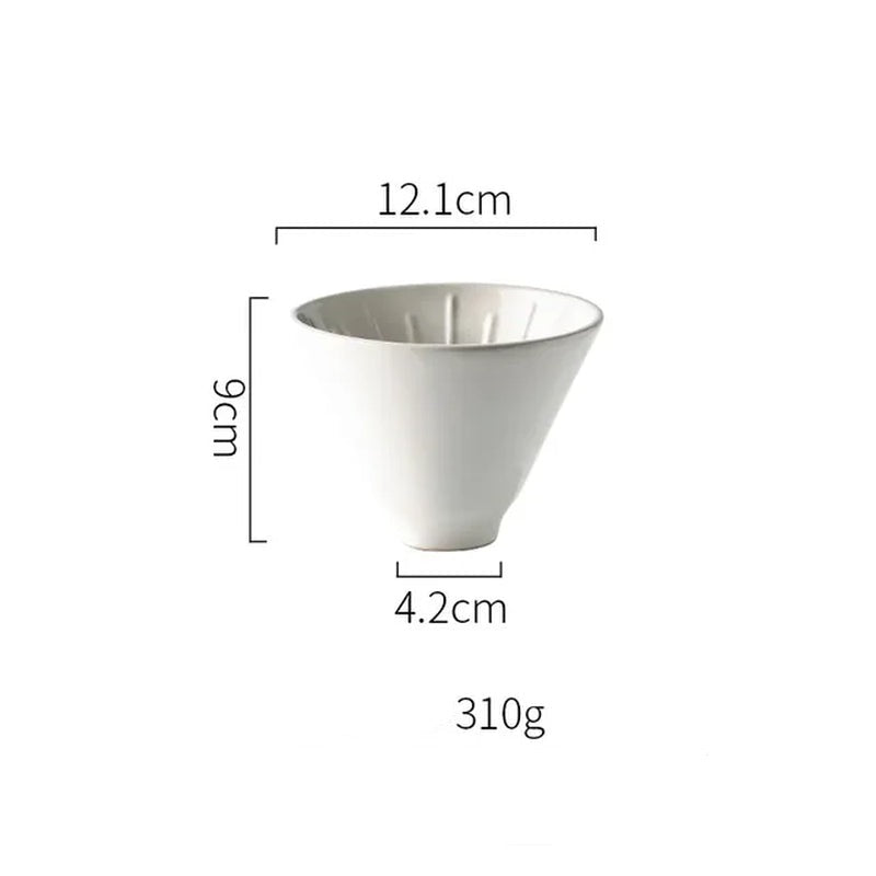 Ceramic Pour over Coffee Set Coffee Filter Bracket Filters Dripper Stand Percolators Shop Cup Share Pots Coffeeware Accessories