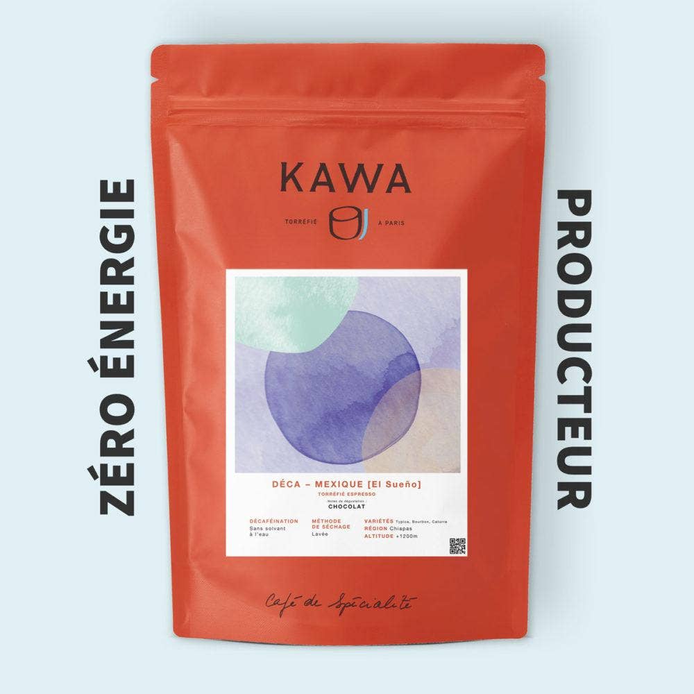 Café en grain - Déca [El sueño] - 200gr