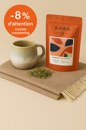 Instant Cocooning – Le coffret qui apaise les soirées d’hiver