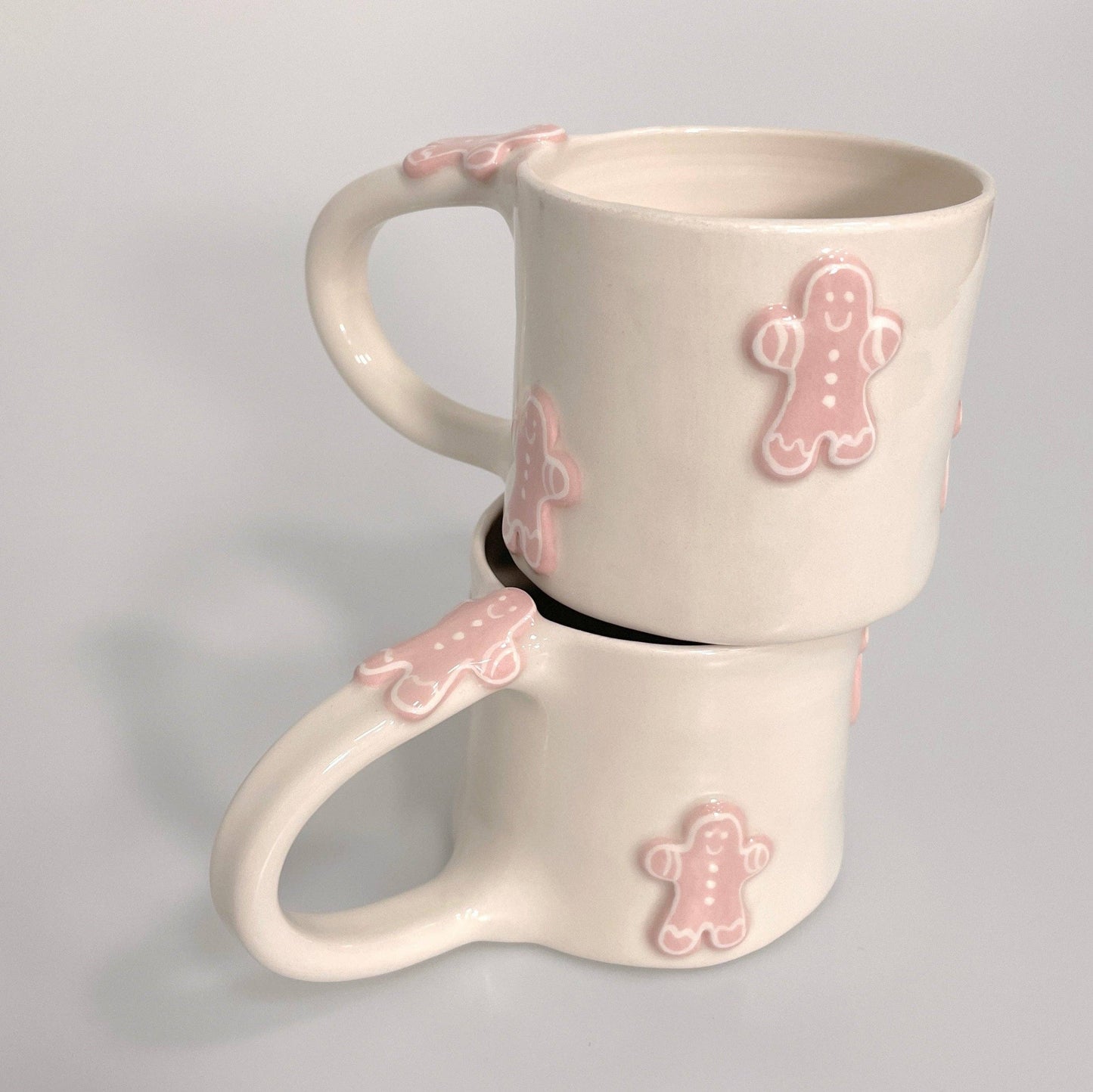 Ingwer-Umarmungs-Becher – Weihnachtsedition – Letztes Exemplar auf Lager