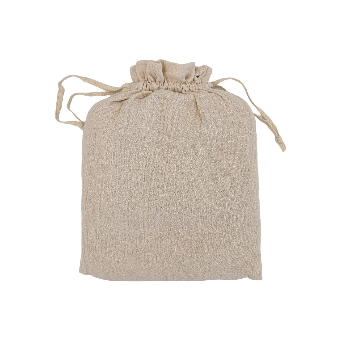 Ensemble de literie Petit Coquillage de sable Coton biologique