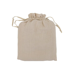 Ensemble de literie Petit Coquillage de sable Coton biologique