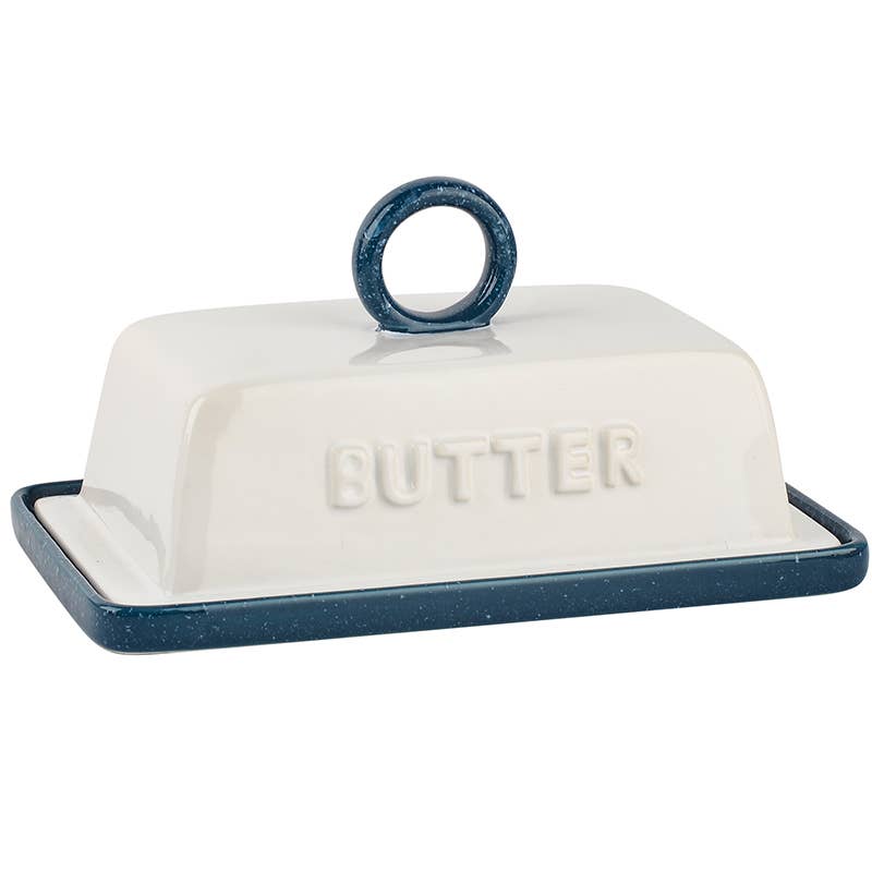 FYNLORA Nordisk Keramik Designer Smørskål