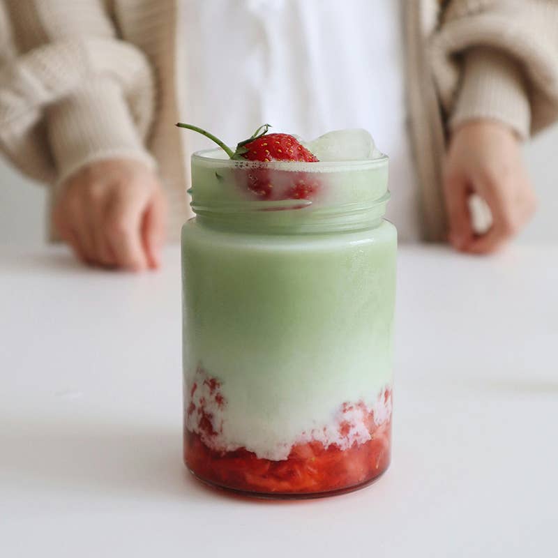 MATCHA FRAISE - Qualité PREMIUM
